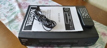 Magnetowid Watson VR3731B EE - komplet