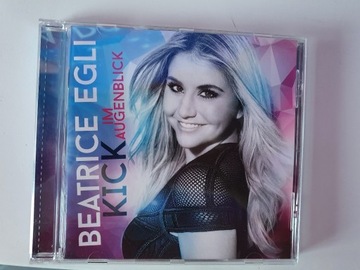 Beatrice Egli - Kick im Augenblick  CD