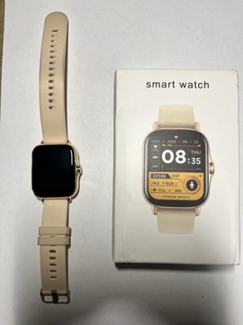 Smartwatch damski