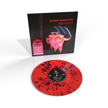 BLACK SABBATH PARANOID LP RSD2024