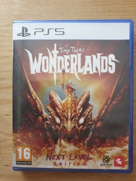 Tiny Tina's Wonderlands Next-Level Edition Sony PlayStation 5 (PS5)