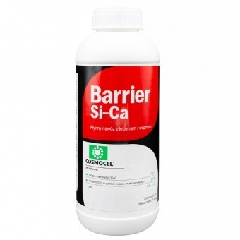 Barrier  Si + Ca 1L