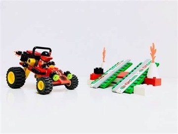 LEGO Town 6602 - Scorpion Buggy