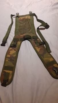 Szelki do plecaka wojsko militaria