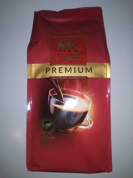 MK Cafe Premium kawa mielona 400g