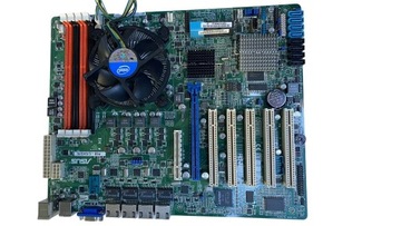 P8B-C/SAS/4L+Intel Core i3 2120+Chłodzenie