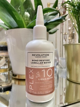 Revolution woda lamelarna plex 10 olaplex lamellar