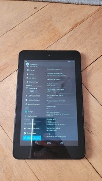 Tablet Dell Venue 7 T01C