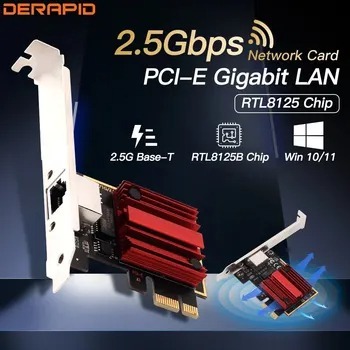 Karta sieciowa PCIe 2.5Gb Adapter LAN 2500