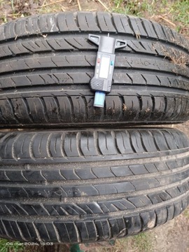 Opony letnie 195/65 r15 4szt