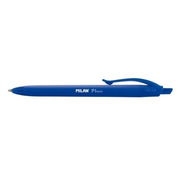 Długopis automatyczny niebieski Milan P1 Touch