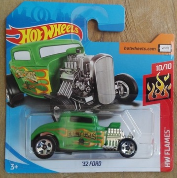 HOT WHEELS 32 Ford