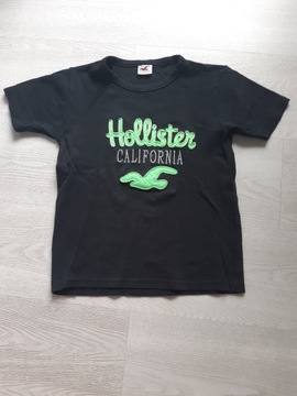 Bluzka t-shirt Hollister 158-164 sport