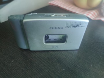 AIWA RX470 WaLKMAN Z RADIEM