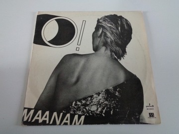 Maanam O! LP 1982 płyta winylowa 