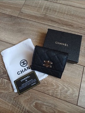 Portfel Luxusowy Chanel 