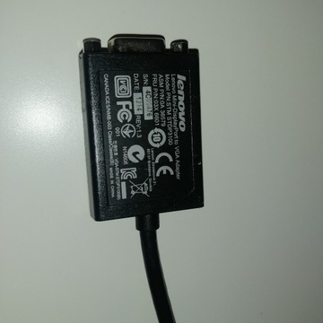 Adapter  lenovo  model. STDP3100