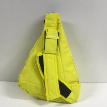 Plecak zółty AnnCo   [117]