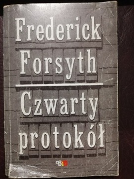 Czwarty protokół F. Forsyth