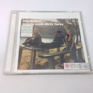 Sugababes Angels With Dirty Faces CD 14 track 