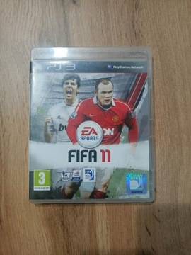 FIFA 11 PS3 (Napisy PL)