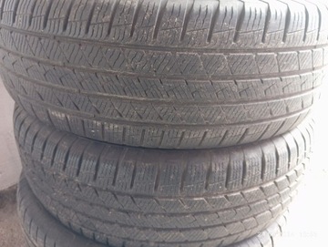 Opony 4x4 suw vredestein quatrac pro 235/65r17 7mm