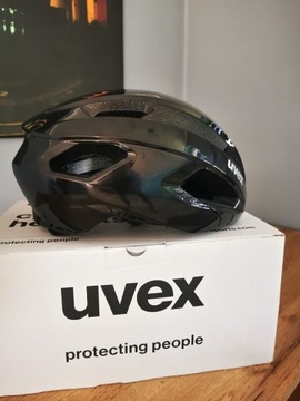 Kask rowerowy UVEX Rise