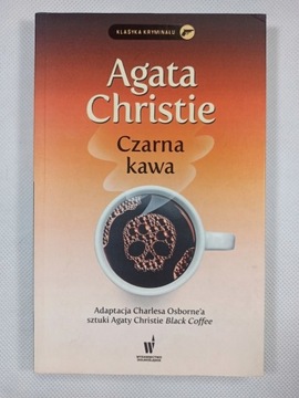 AGATA CHRISTIE CZARNA KAWA