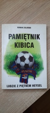 PAMIETNIK KIBICA Roman Zieliński 