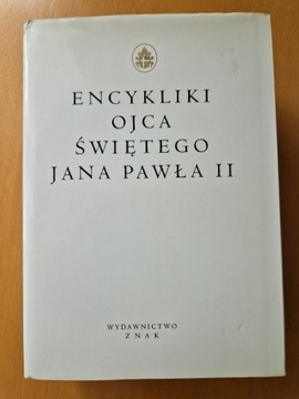 Encykliki Ojca Świętego Jana Pawła II Jan Paweł II