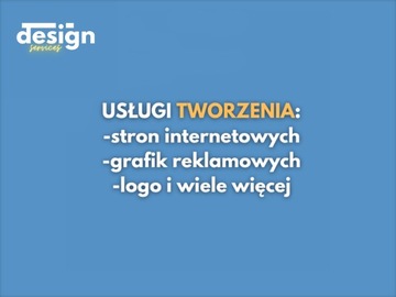 Tworzenie strony internetowej, logo, grafiki.