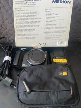 Aparat Kamera Medion/Lenovo 16MPx Super-Zoom x24