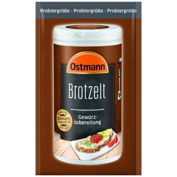 Ostmann Brotzeit Gewürzmischung  35g