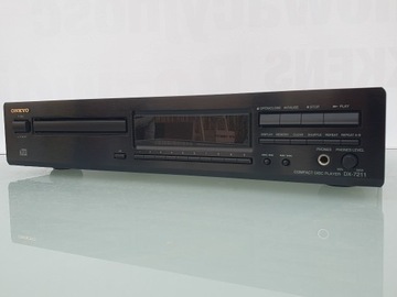 Odtwarzacz CD Onkyo dx-7211