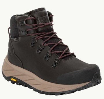 Jack Wolfskin Terraquest X Texapore Mid W r.39