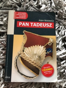 Pan Tadeusz 