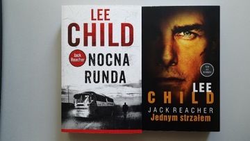 Lee Child Jack Reacher Jednym strzałem Nocna runda