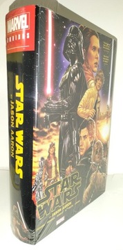 STAR WARS BY JASON AARON OMNIBUS