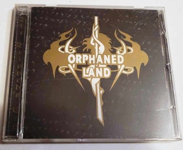 Orphaned Land - The Beloved's Cry CD