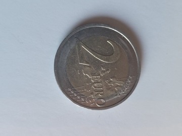 Moneta 2 EURO 2012