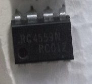 Układ scalony RC4559N