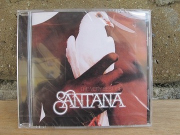 Płyta CD _SANTANA - The Very Best Of