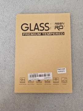 Nowe szkło hartowane Apple iPad mini 4