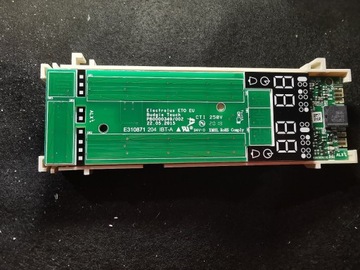 Panel sterowania lewy płyty ind Electrolux EIV744 