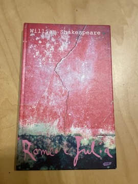 Romeo i Julia William Shakespeare Barańczak tłum 