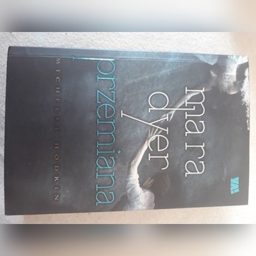 Mara Dyer: ,,przemiana"