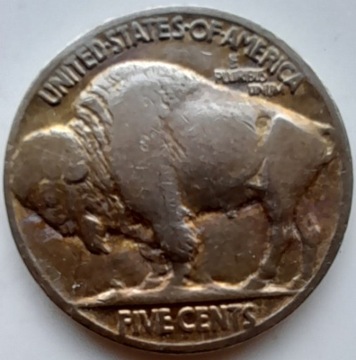 USA 5 centów, 1930 
