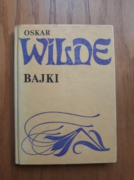 Oskar Wilde Bajki