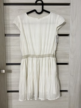 Biała sukienka nowa z metką