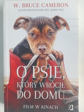 O psie, który wrócił do domu wzruszająca, pieski